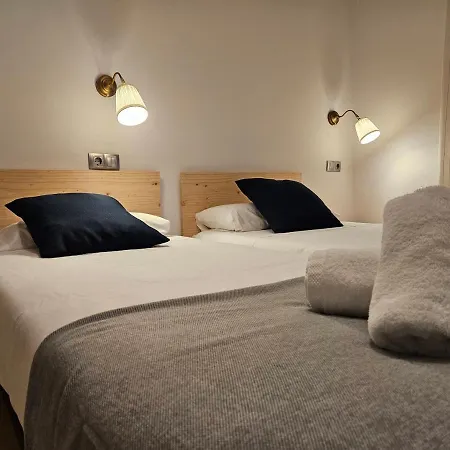 Lejlighed 1a110 Apartamento Moderno Gijón