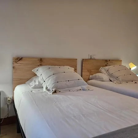 1a110 Apartamento Moderno * Gijón