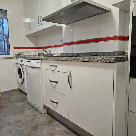 1a110 Apartamento Moderno Lejlighed *