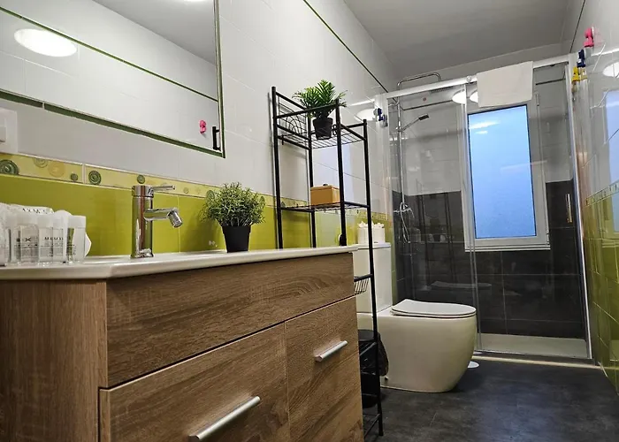 1a110 Apartamento Moderno Lejlighed *