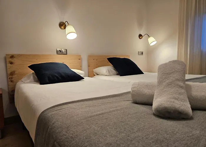 Lejlighed 1a110 Apartamento Moderno Gijón