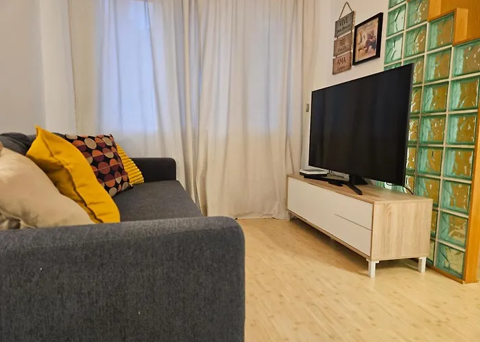 Lejlighed 1a110 Apartamento Moderno *