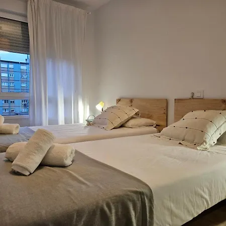 Appartement 1a110 Apartamento Moderno