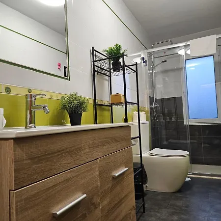 1a110 Apartamento Moderno Apartment *