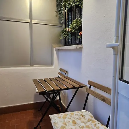 Appartement 1a110 Apartamento Moderno *