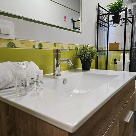 Appartement 1a110 Apartamento Moderno *