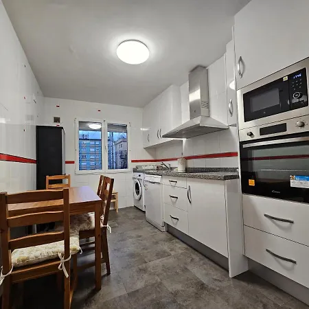 1a110 Apartamento Moderno Gijon