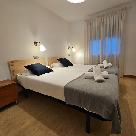 1a110 Apartamento Moderno Appartement Gijón