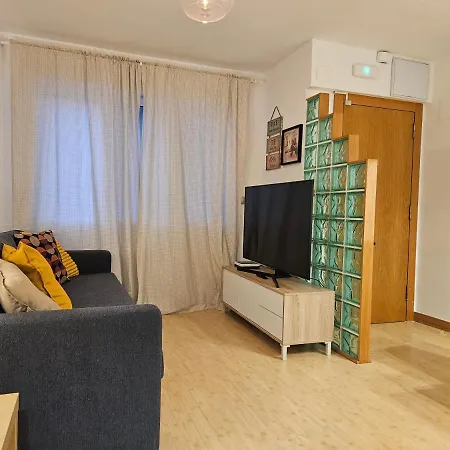 1a110 Apartamento Moderno Appartement *