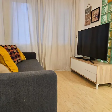 Apartment 1a110 Apartamento Moderno *