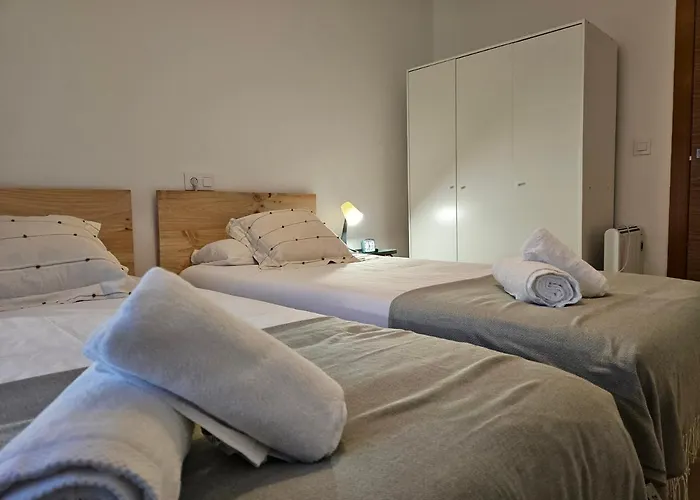 公寓 1a110 Apartamento Moderno