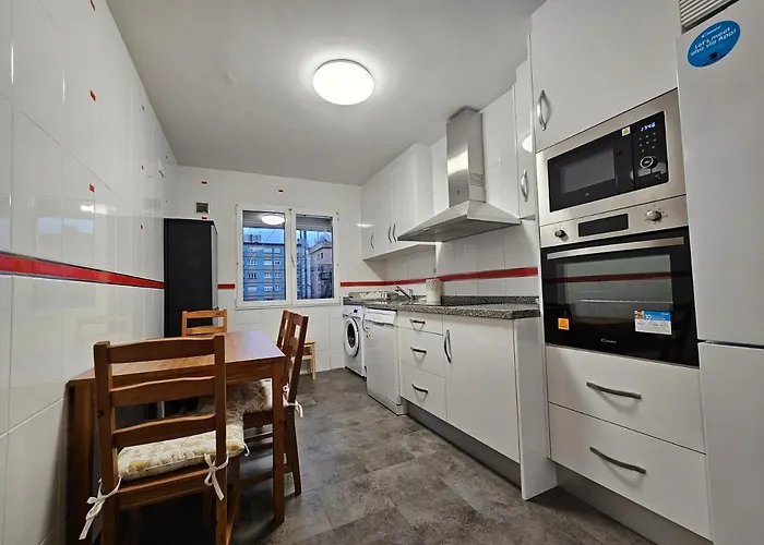 1a110 Apartamento Moderno 希洪