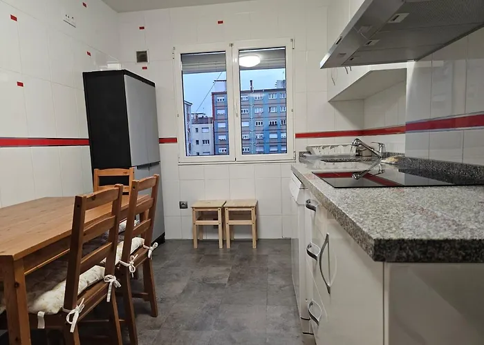 公寓 1a110 Apartamento Moderno