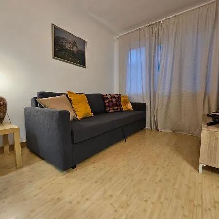 1a110 Apartamento Moderno *