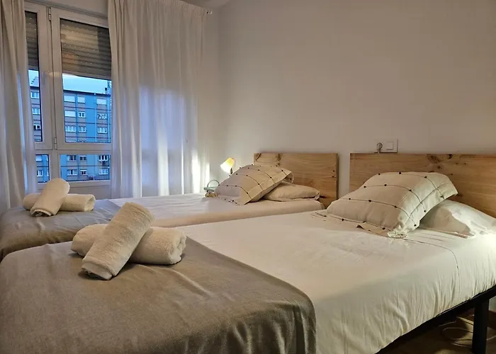 Apartament 1a110 Apartamento Moderno