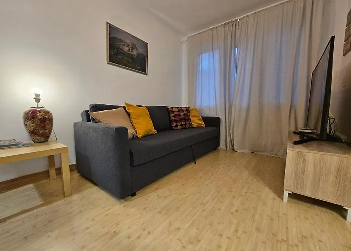 1a110 Apartamento Moderno *