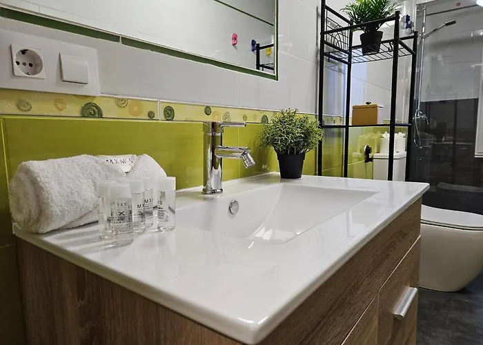 Apartament 1a110 Apartamento Moderno *