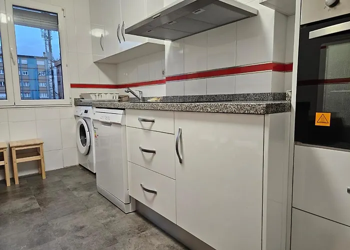 1a110 Apartamento Moderno Apartament *