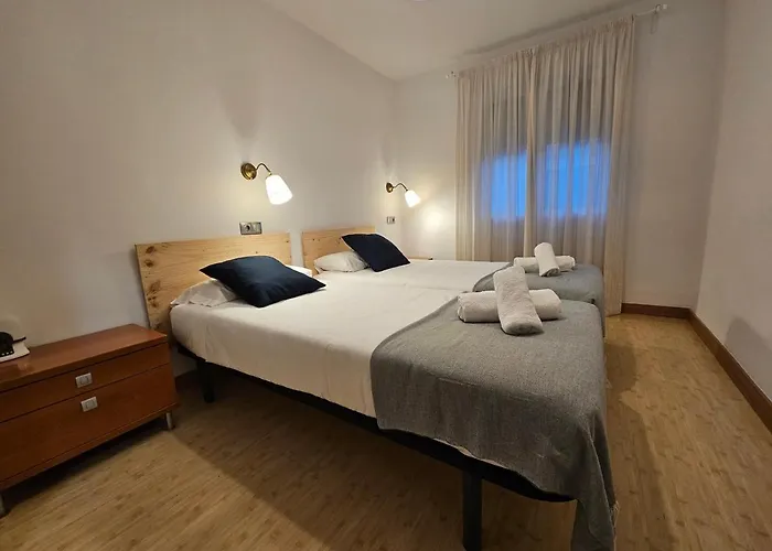 1a110 Apartamento Moderno Apartament Gijón