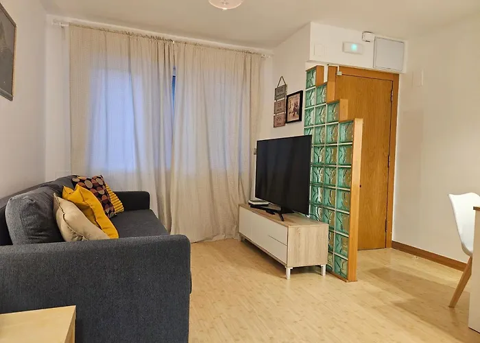 1a110 Apartamento Moderno Apartament *