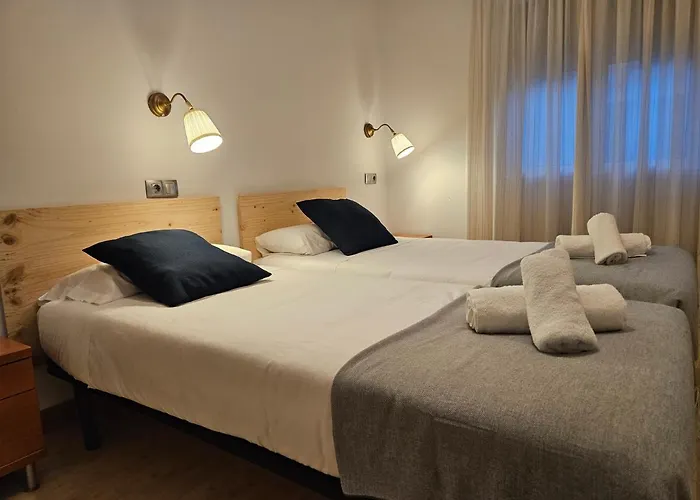 Apartament 1a110 Apartamento Moderno Gijón